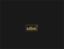 Tablet Screenshot of kilisli.com